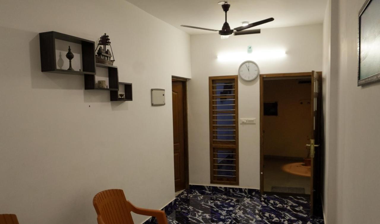 Je Sant O Casa Homestay Kochi Екстер'єр фото