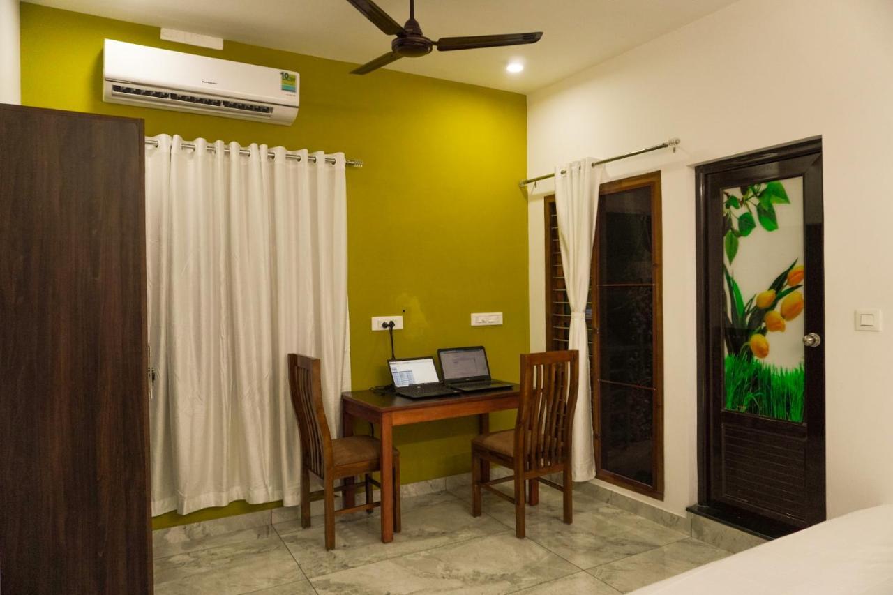 Je Sant O Casa Homestay Kochi Екстер'єр фото