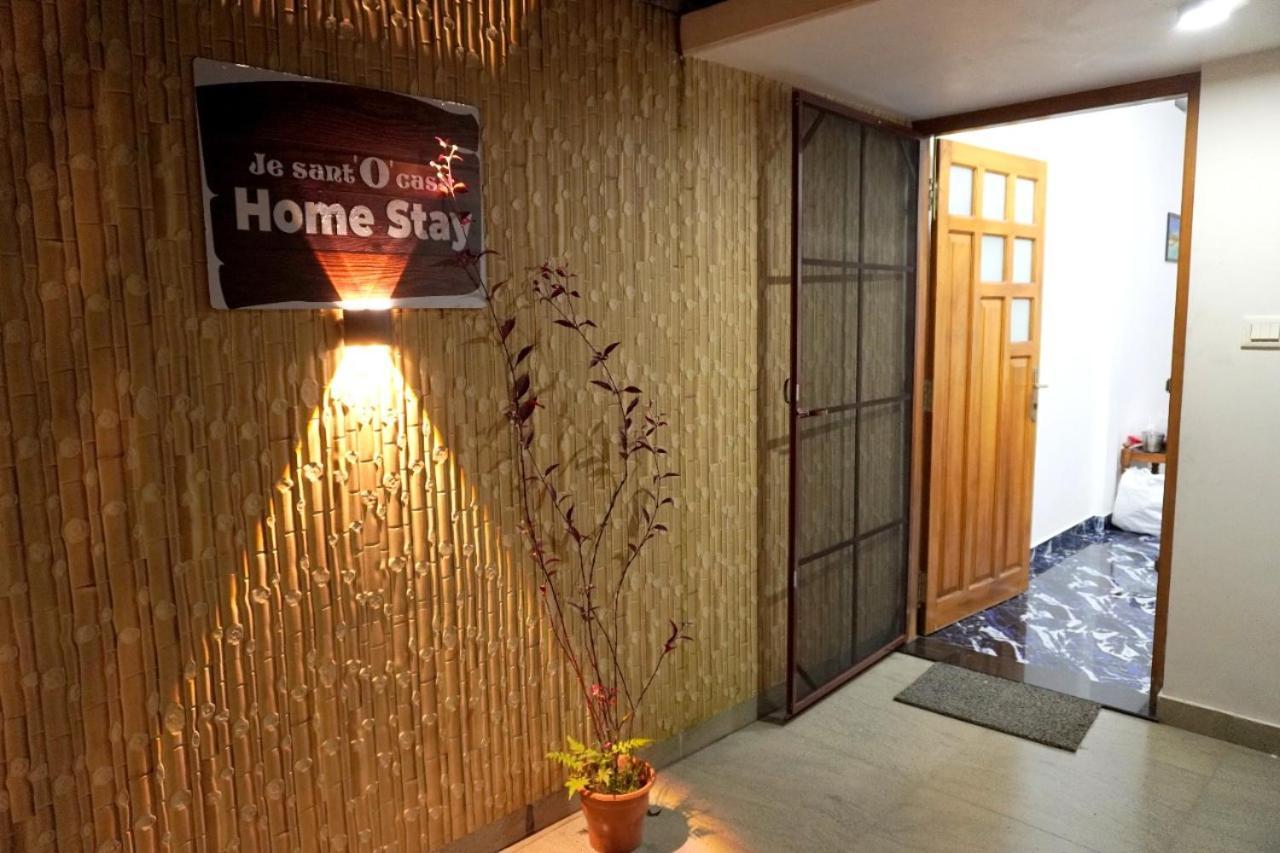 Je Sant O Casa Homestay Kochi Екстер'єр фото