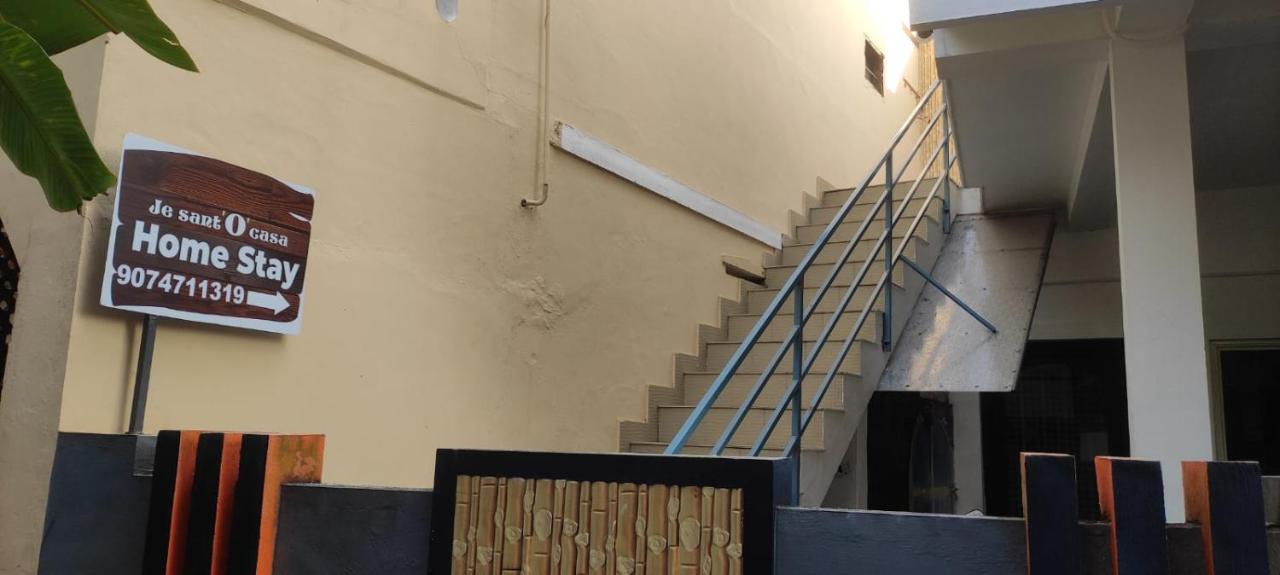 Je Sant O Casa Homestay Kochi Екстер'єр фото