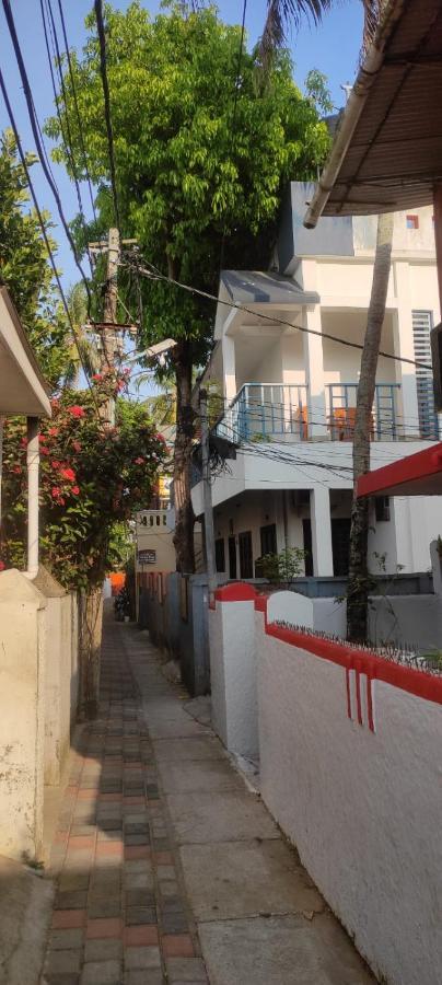 Je Sant O Casa Homestay Kochi Екстер'єр фото