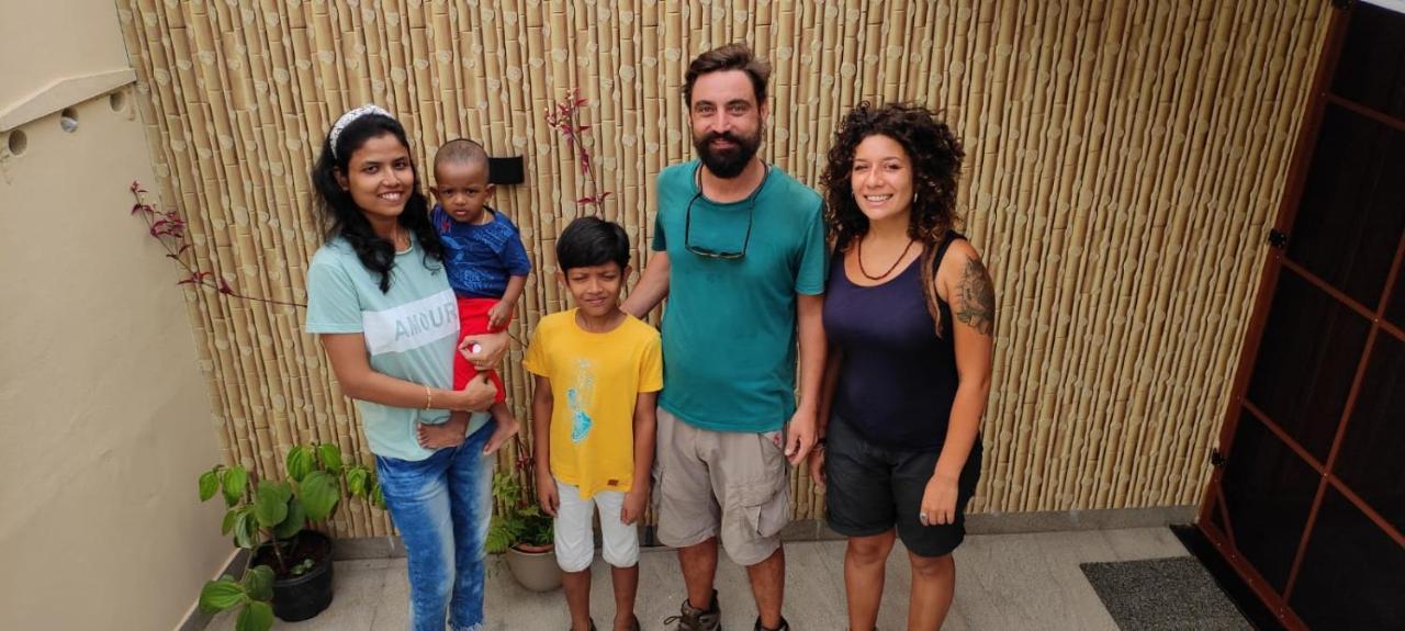 Je Sant O Casa Homestay Kochi Екстер'єр фото