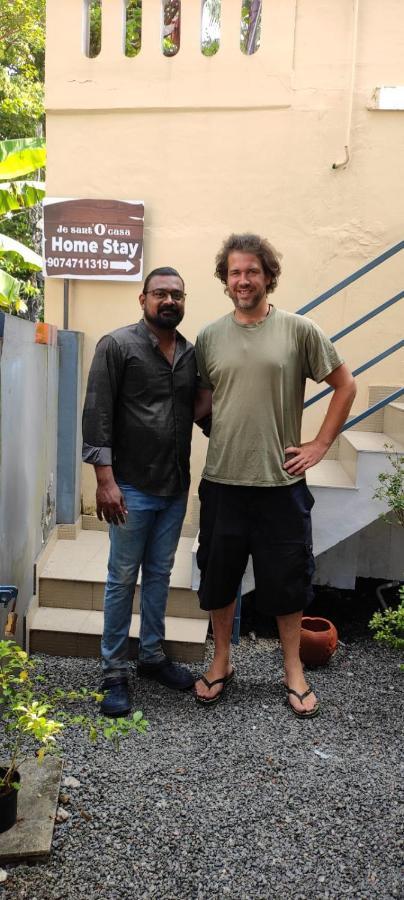 Je Sant O Casa Homestay Kochi Екстер'єр фото
