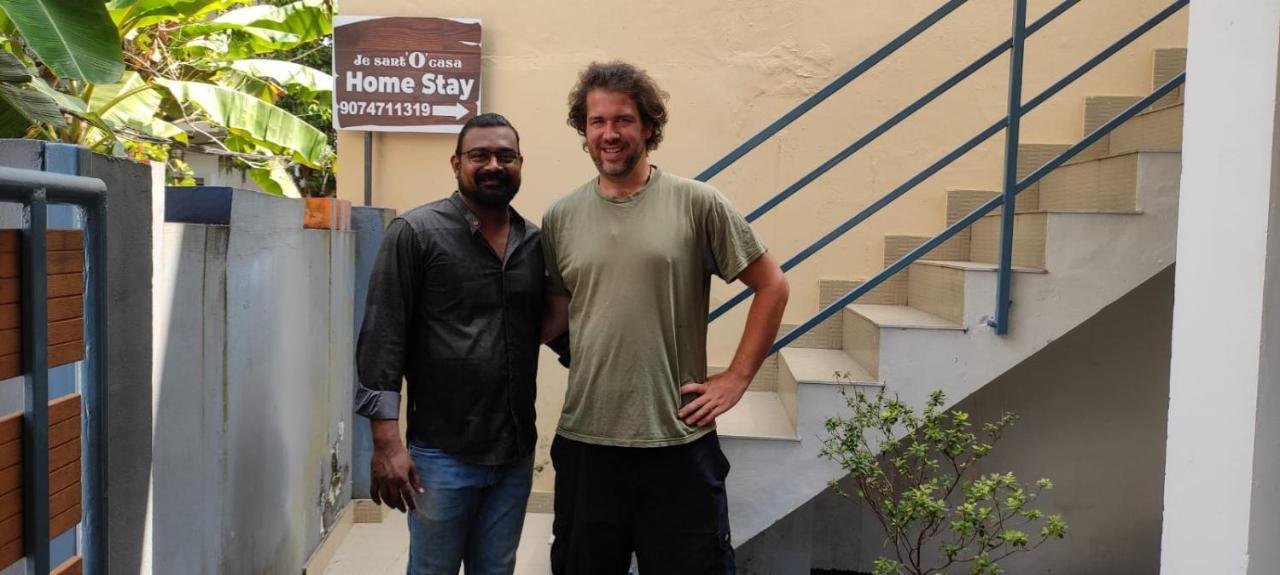 Je Sant O Casa Homestay Kochi Екстер'єр фото