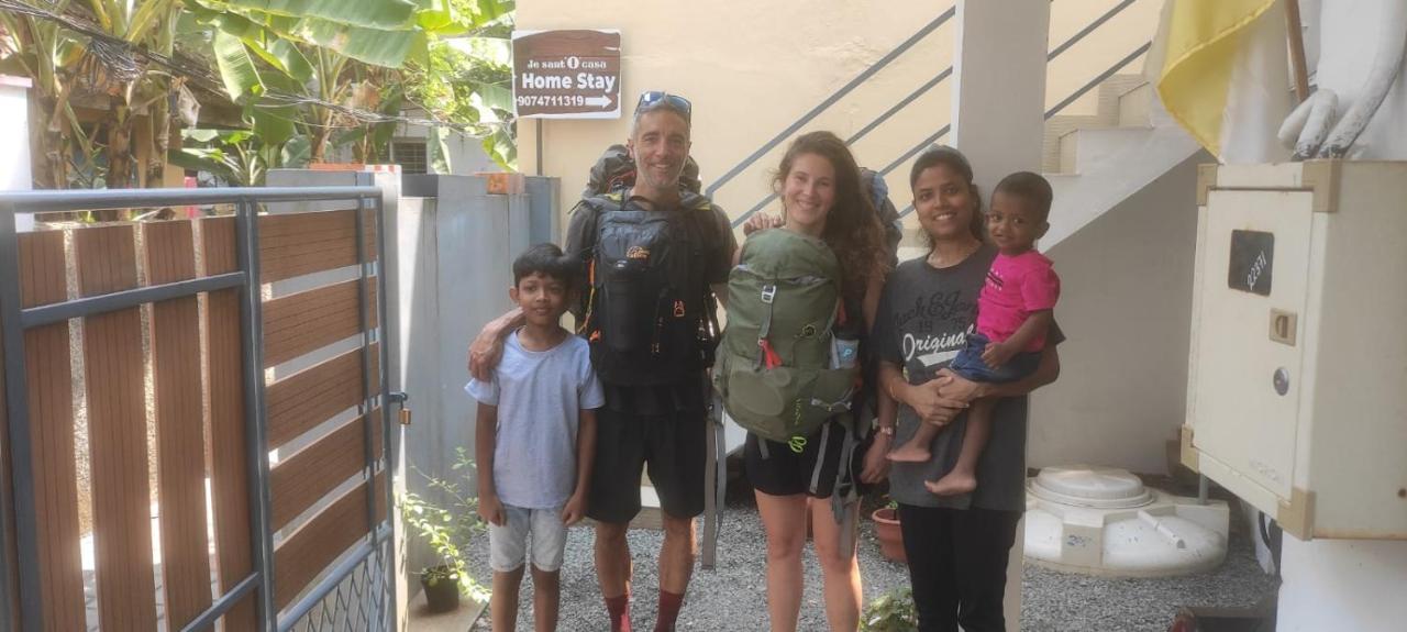 Je Sant O Casa Homestay Kochi Екстер'єр фото