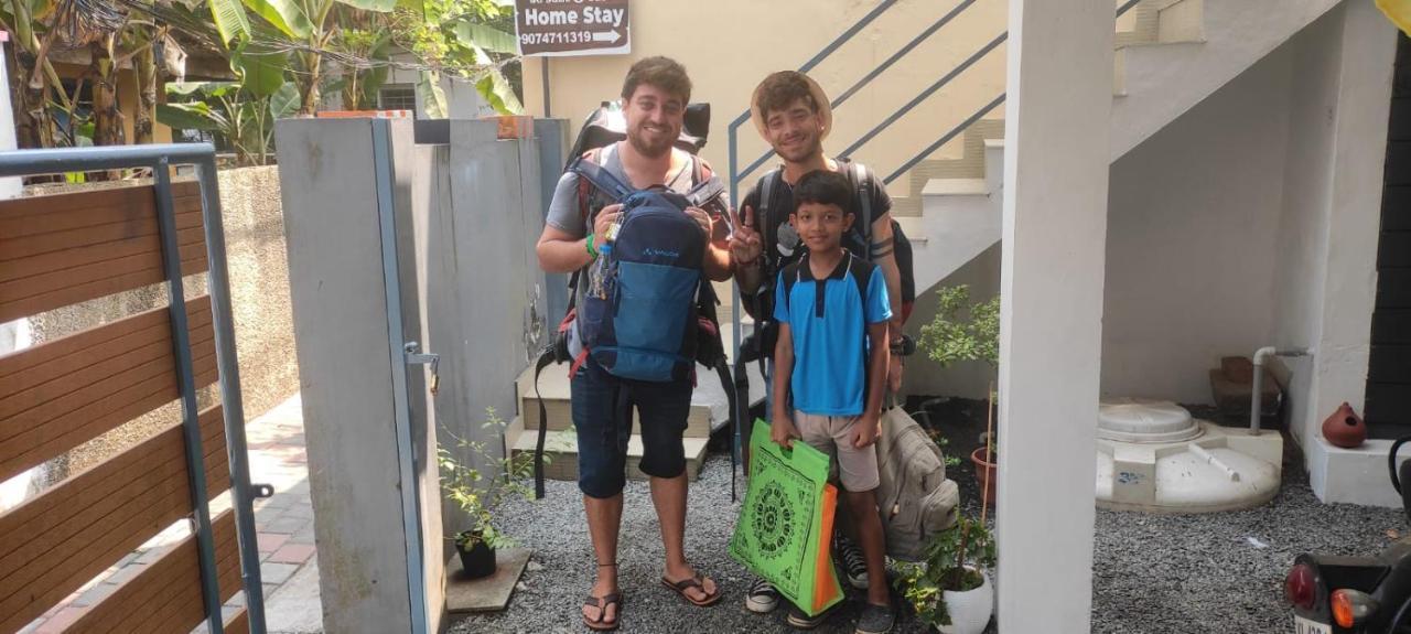 Je Sant O Casa Homestay Kochi Екстер'єр фото